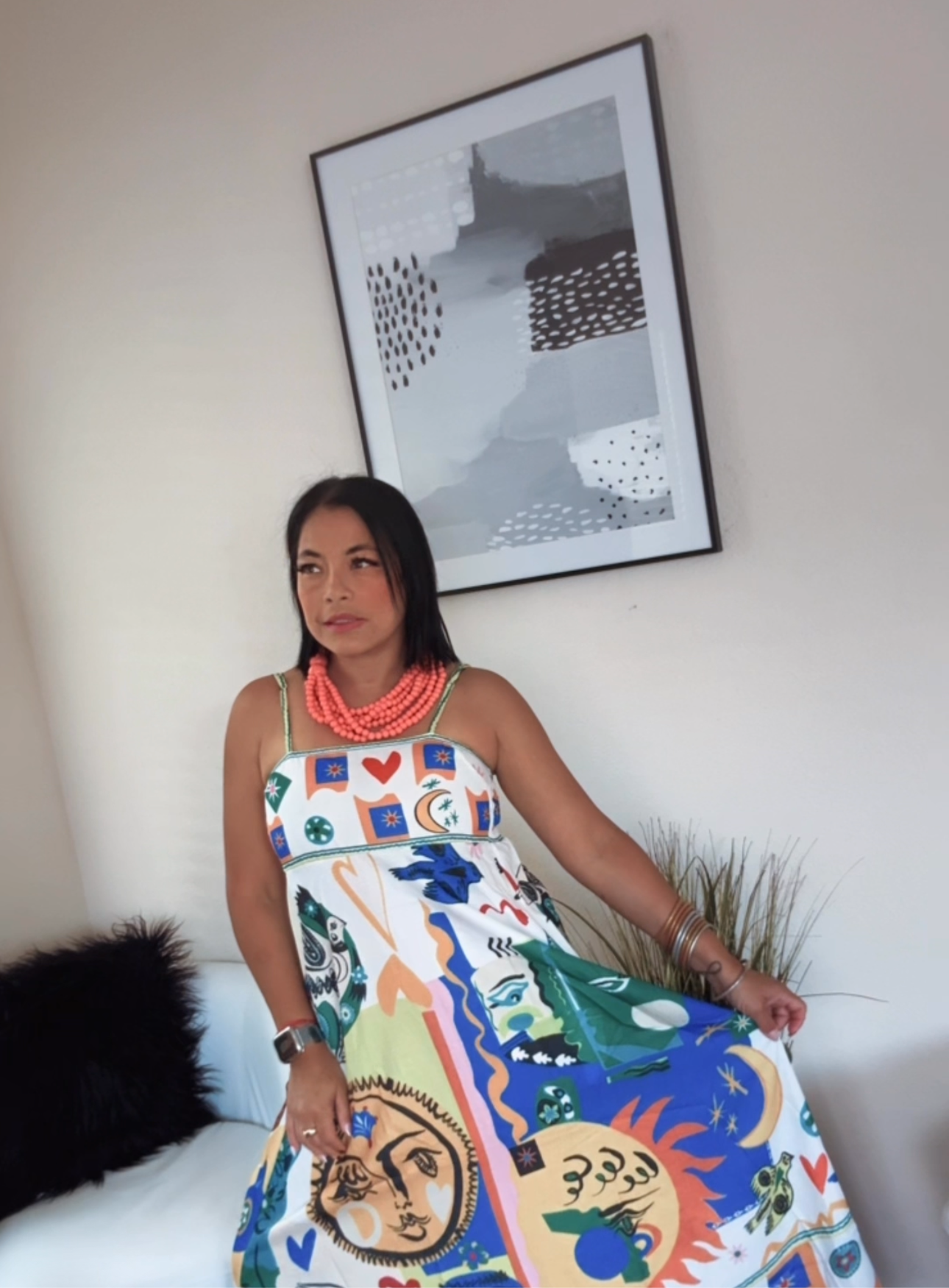 Splash Dress