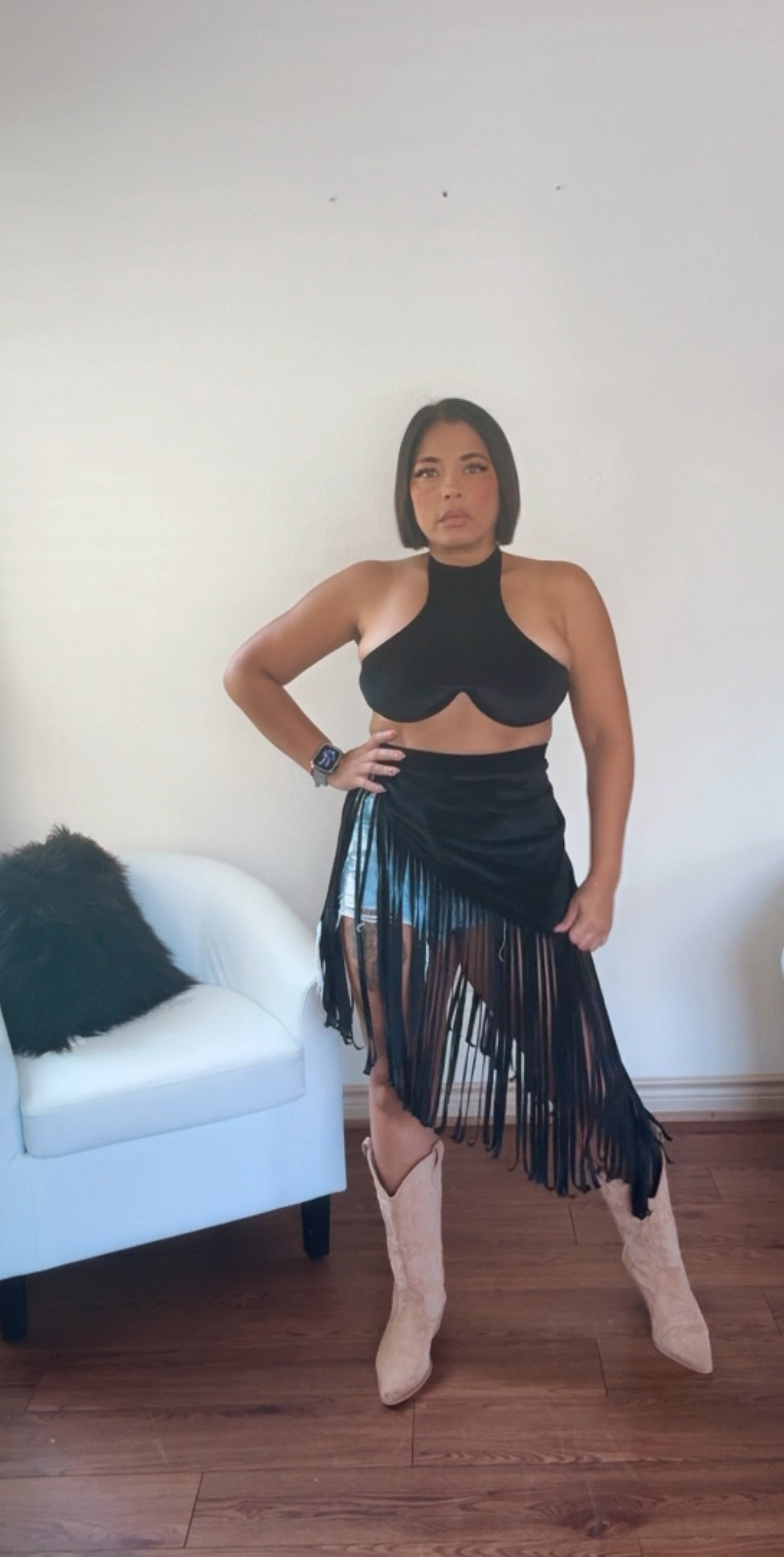 Cowboy 🤠skirt