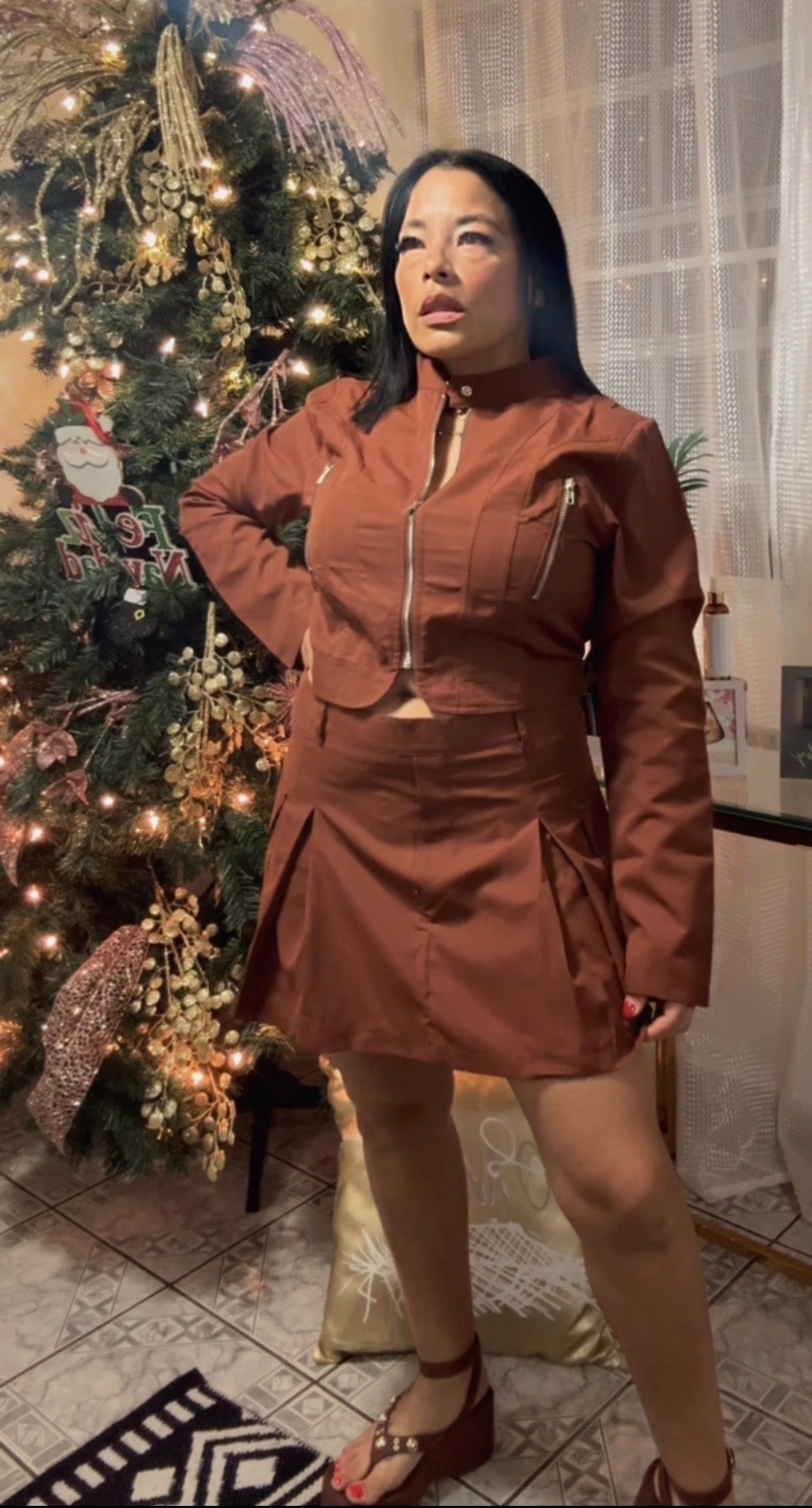 Sleigh set