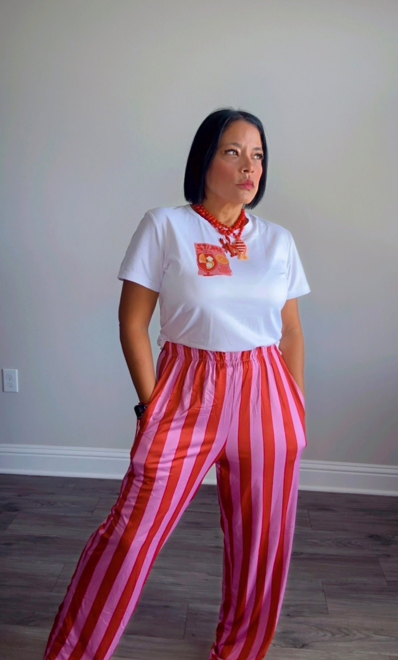 Pantalón Sunset Stripes