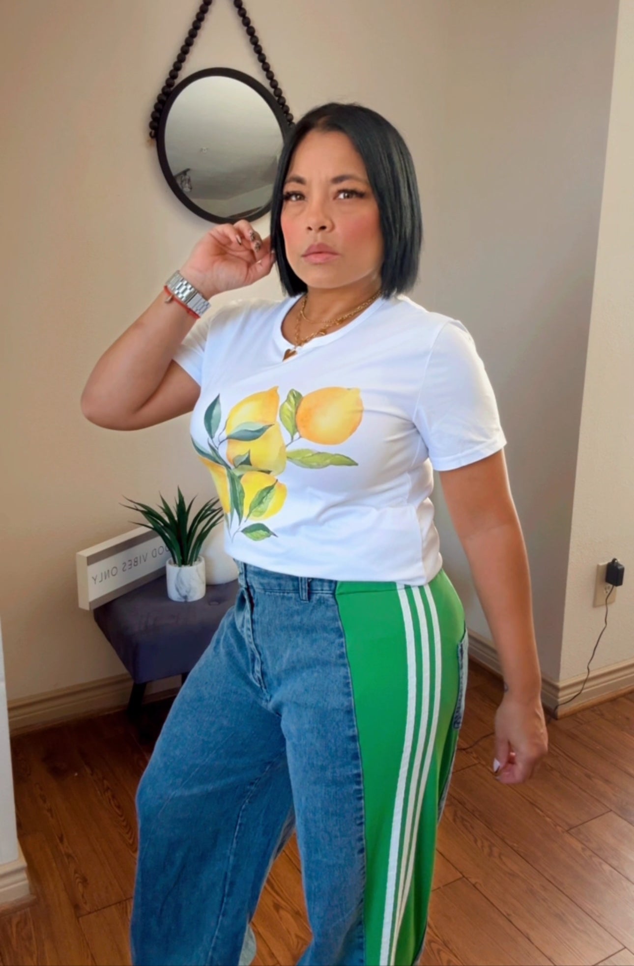 Lima 🍋🟩 t- shirt