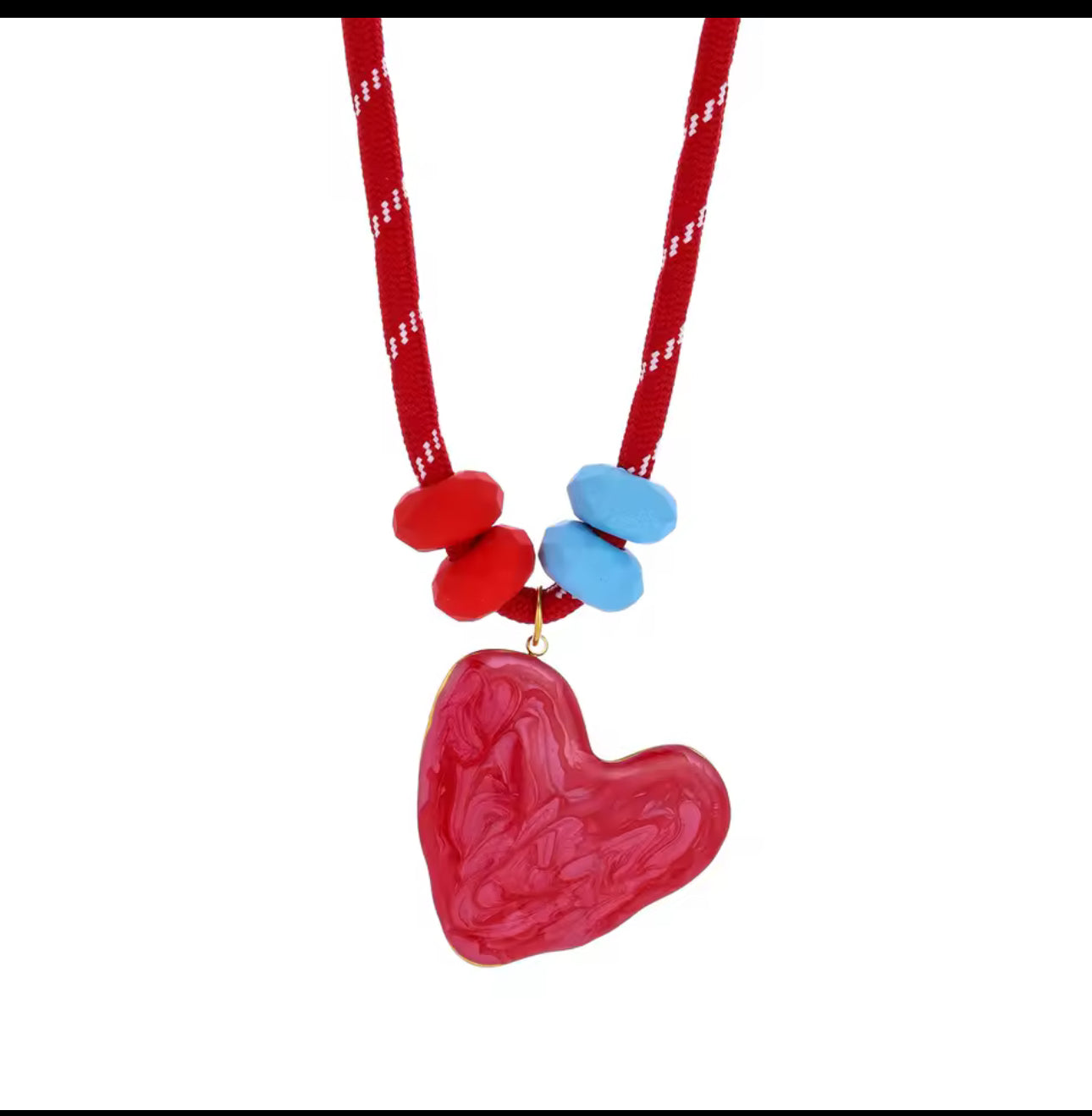 Heart ❤️ necklaces