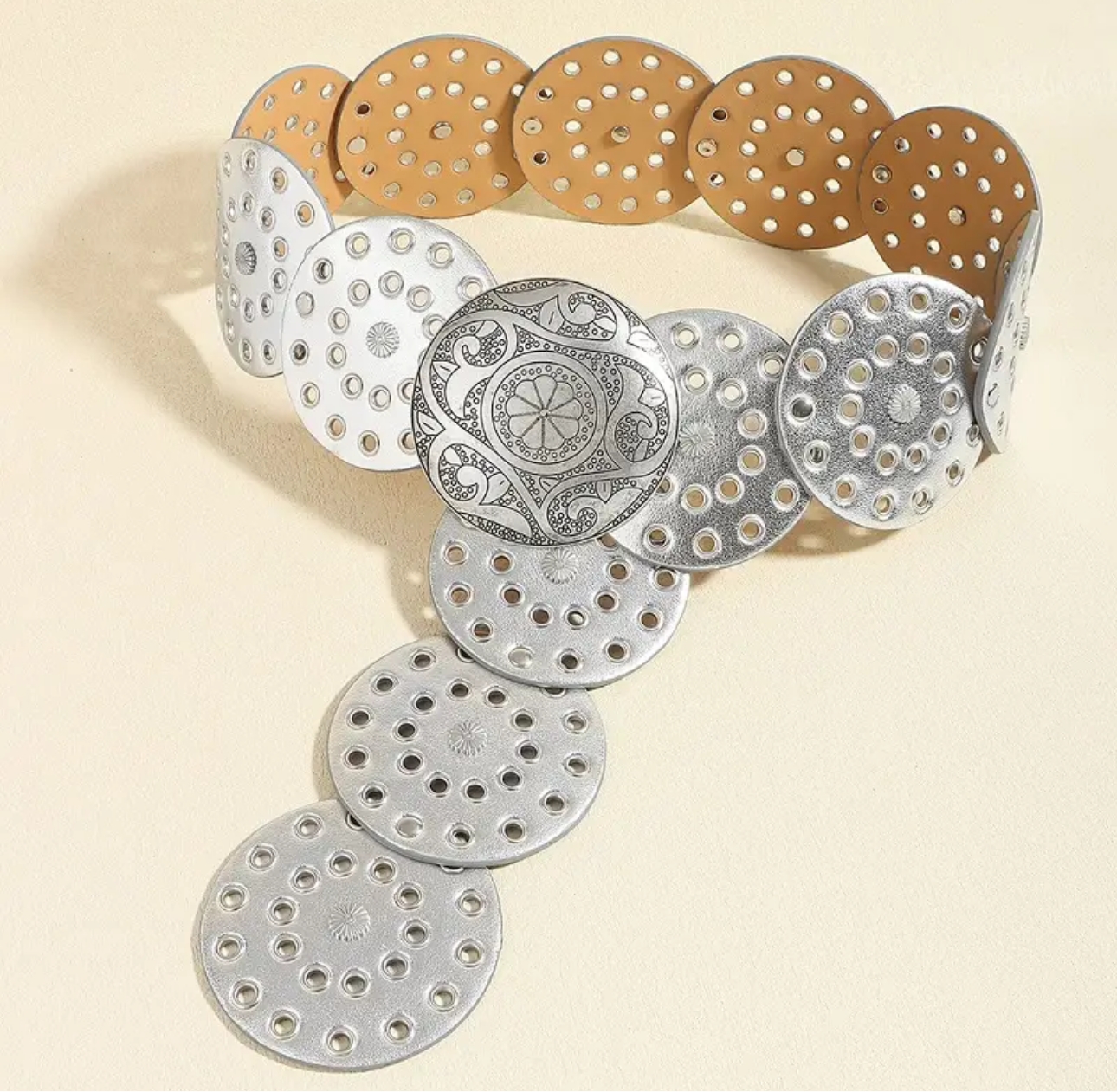 Texas Vintage Belt
