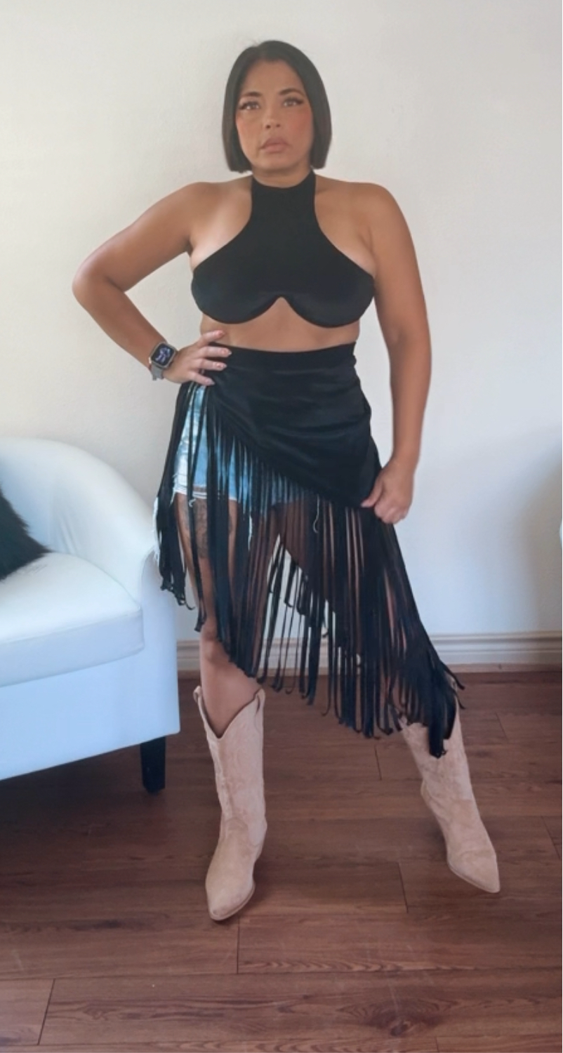 Cowboy 🤠skirt