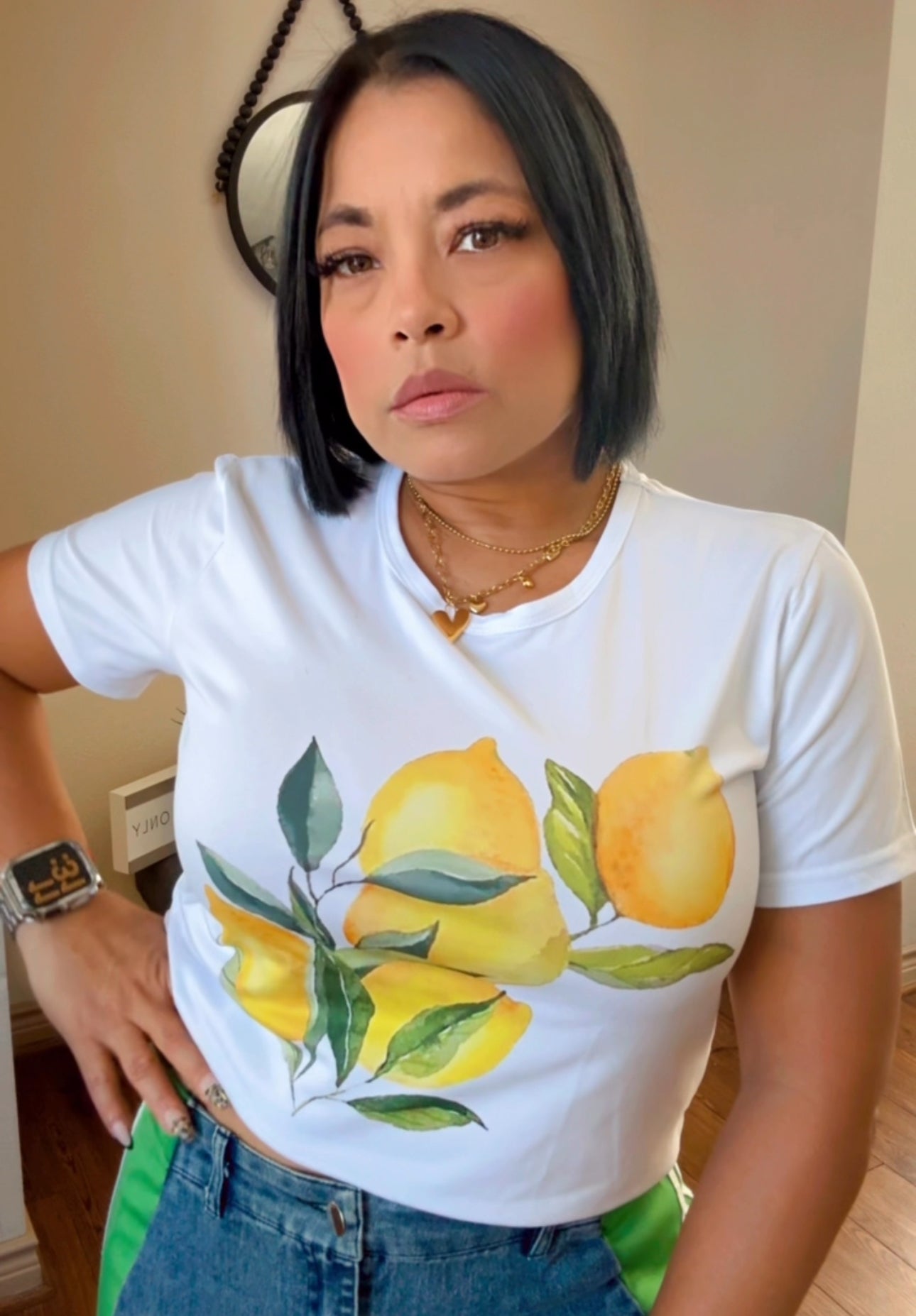 Lima 🍋🟩 t- shirt