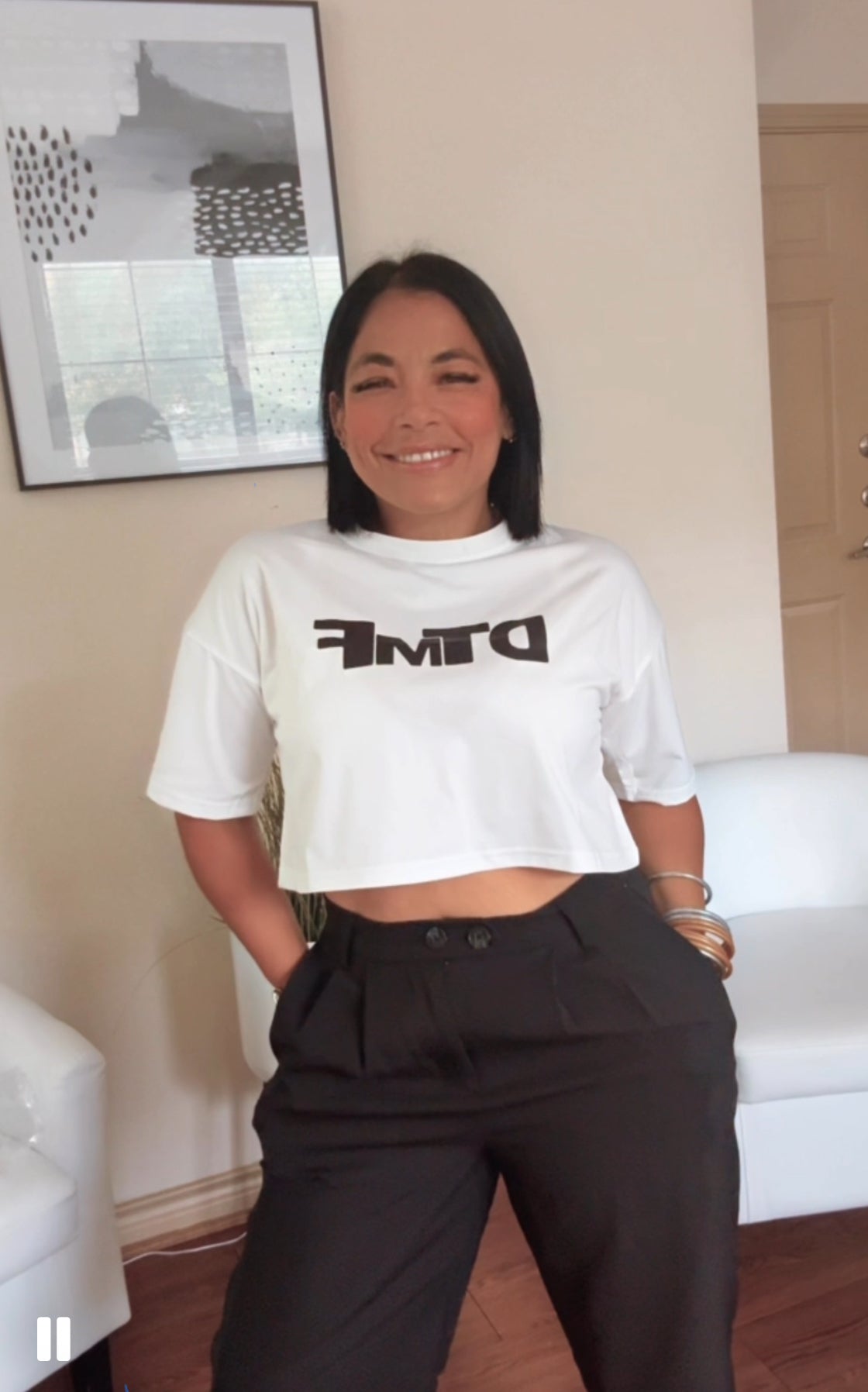 t shirt DTMF