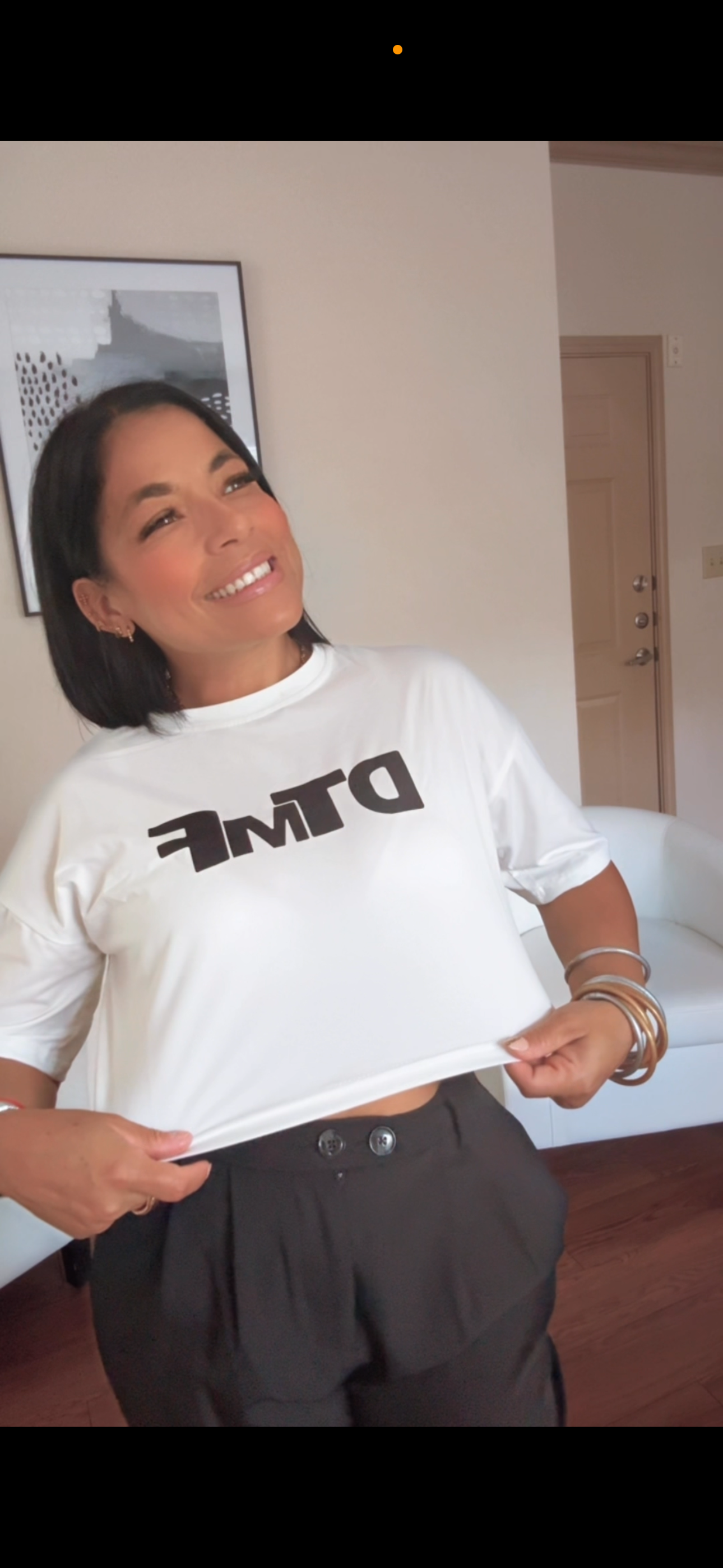 t shirt DTMF