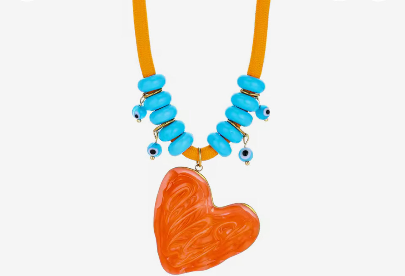 Heart ❤️ necklaces