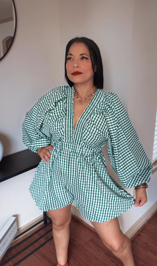 Blossom jumpsuit