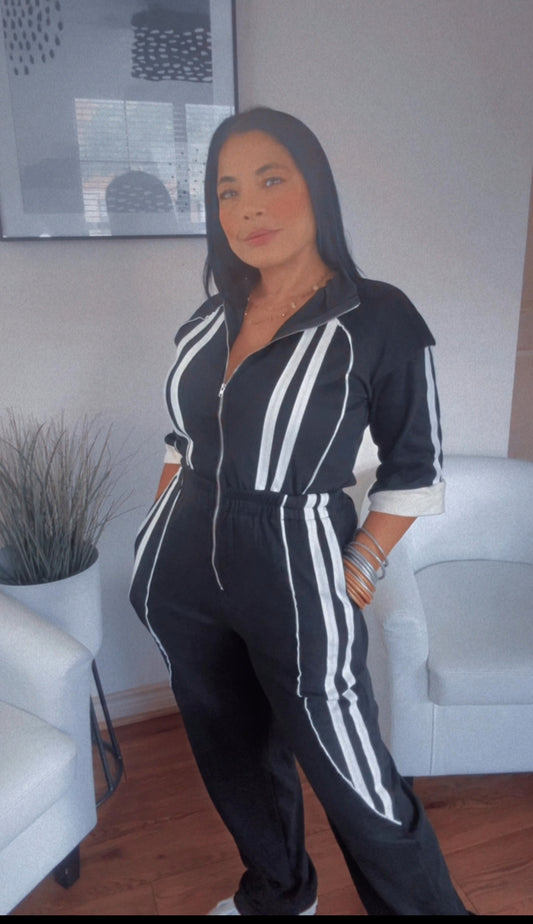 Vacation jumpsuit