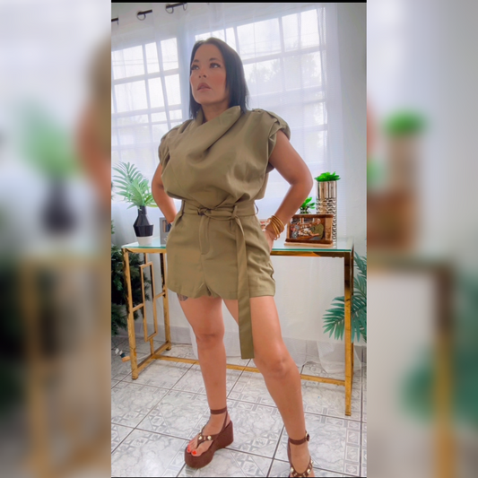 Garita jumpsuit
