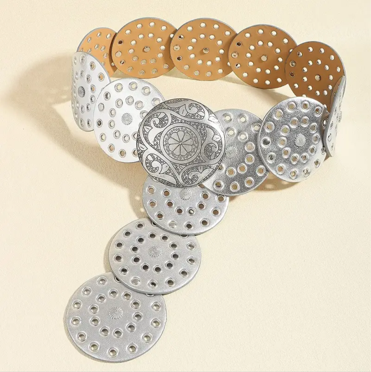 Texas Vintage Belt