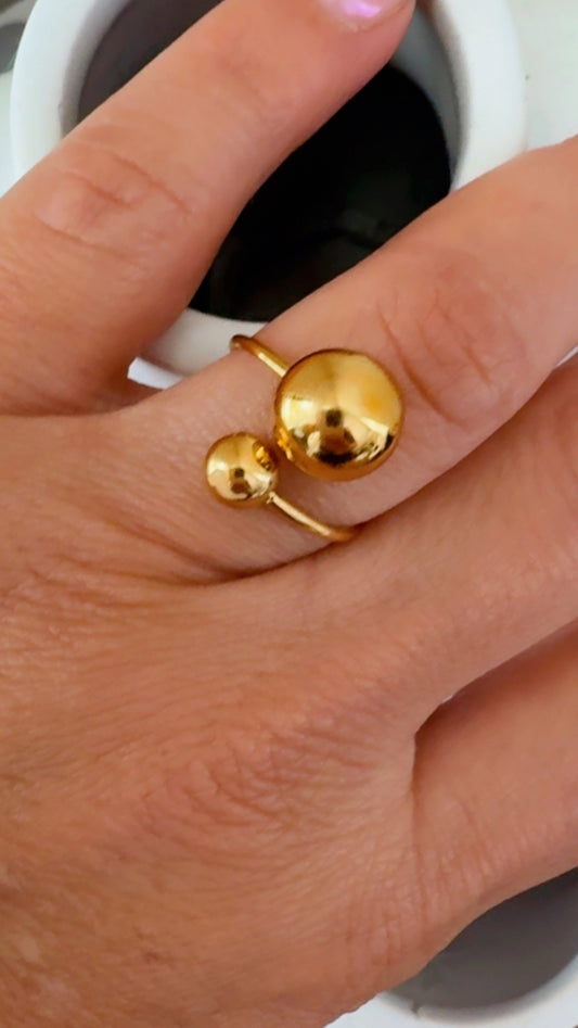 Golden ring