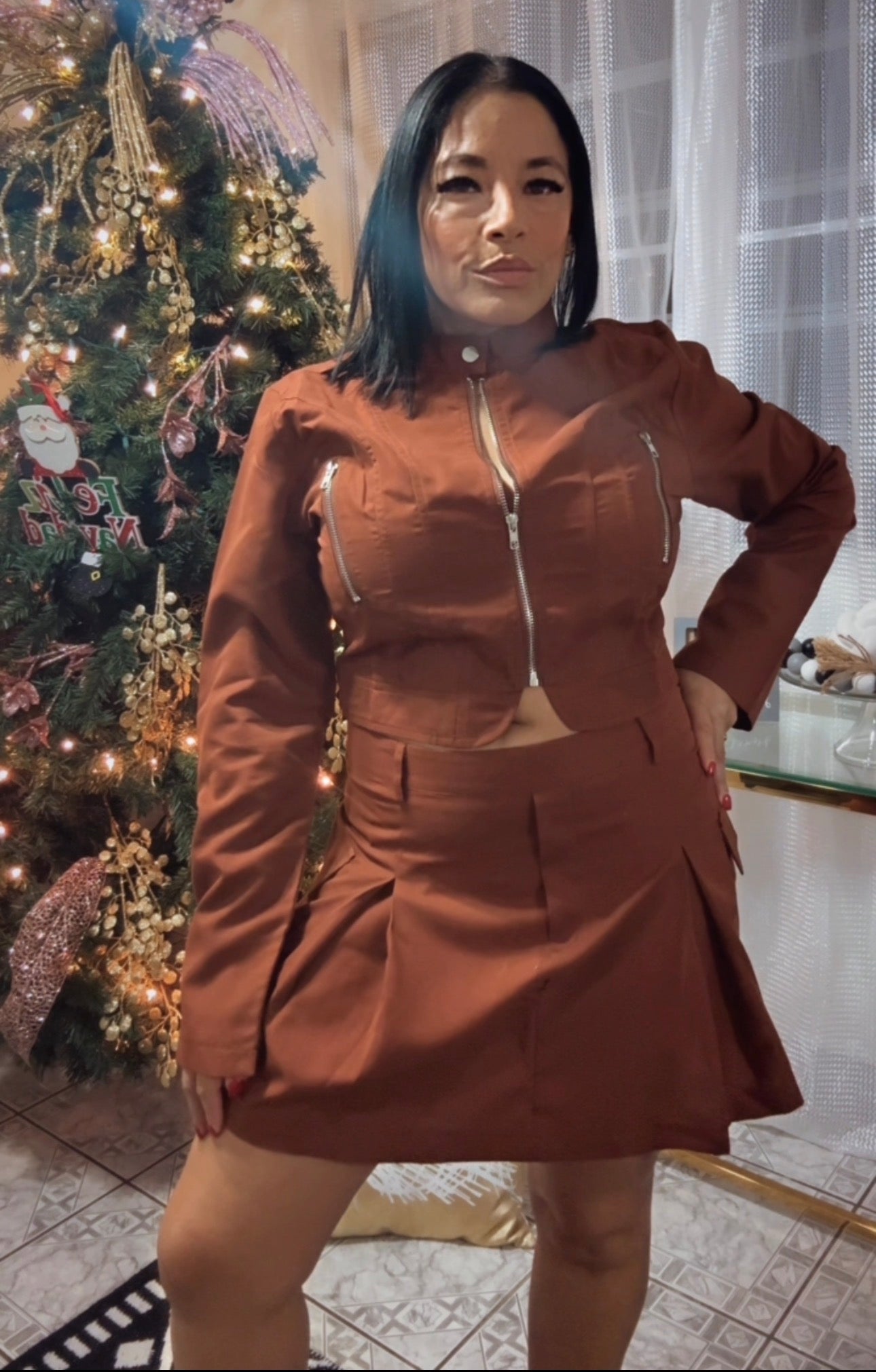 Sleigh set