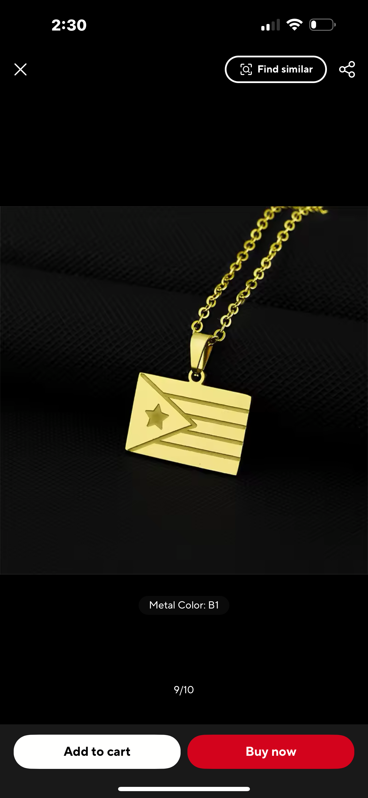 Puerto Rico bandera