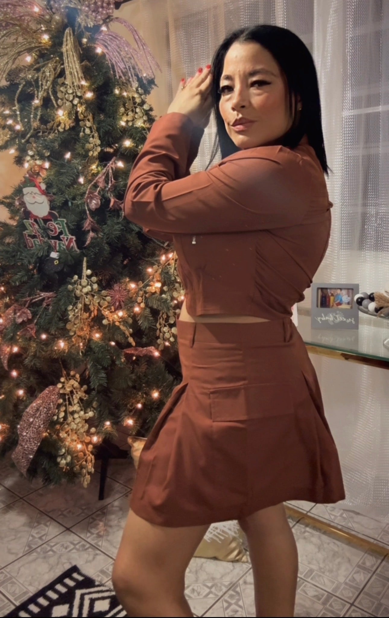 Sleigh set
