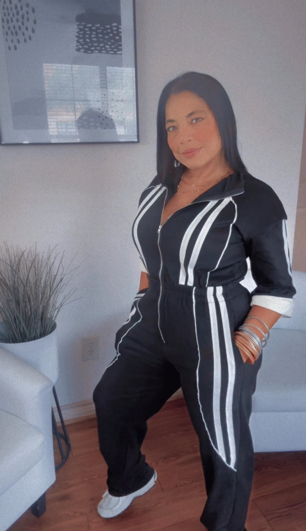 Vacation jumpsuit