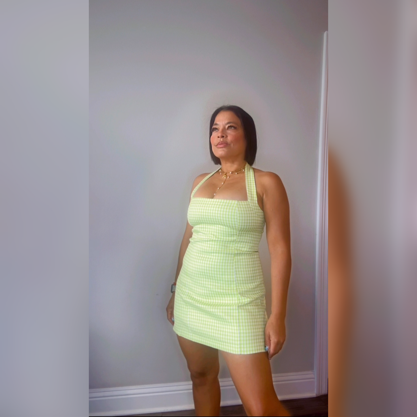 Luna verde …