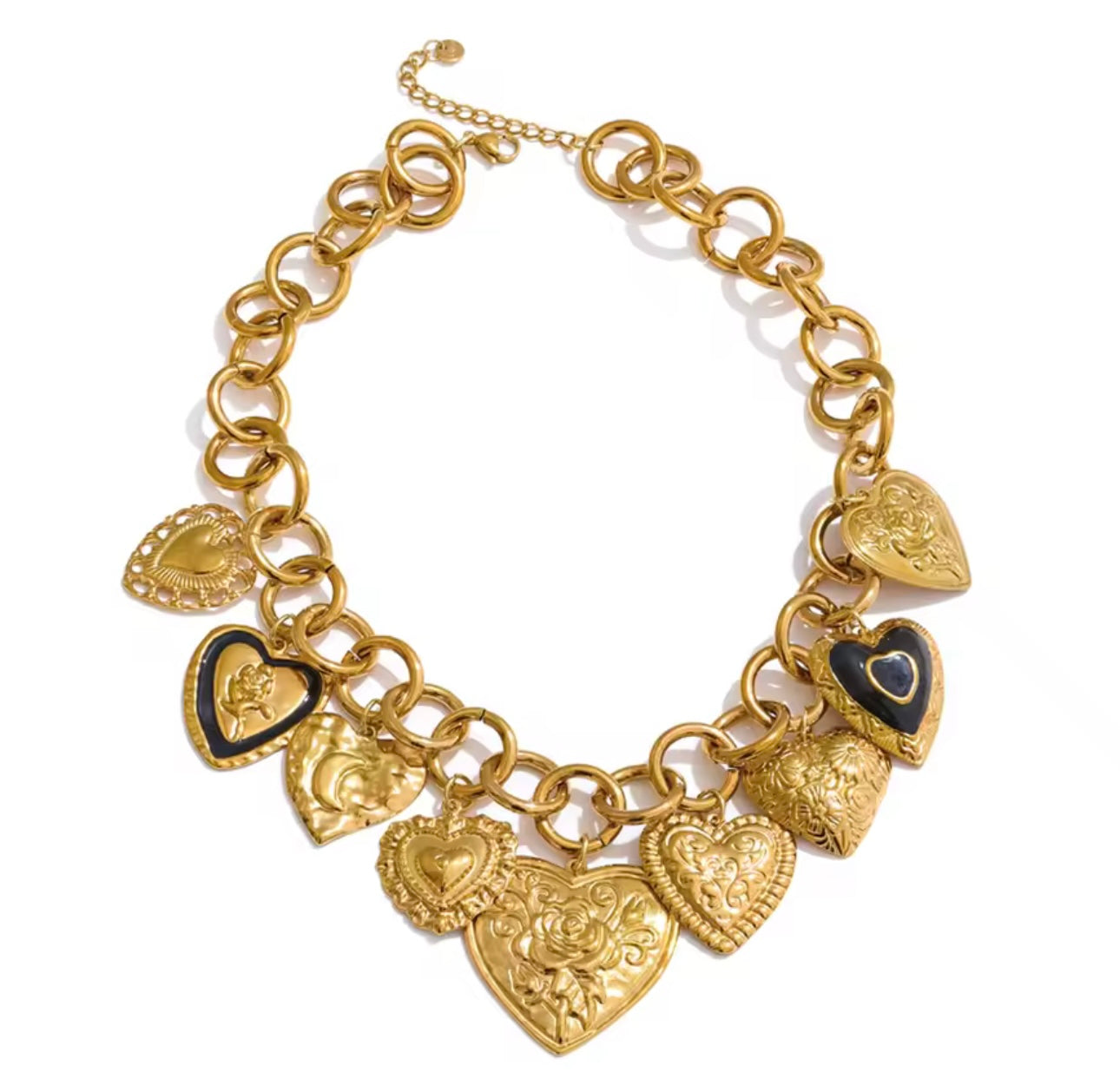 Heart ❤️ necklace