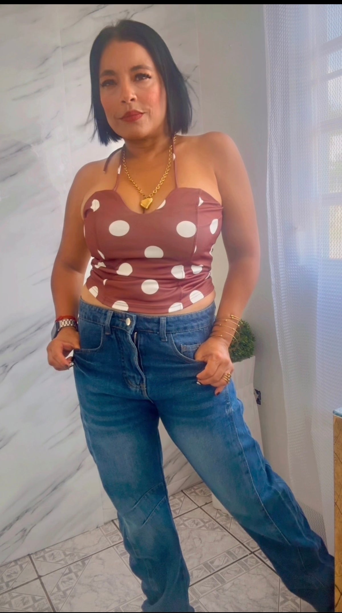 Baggy jeans